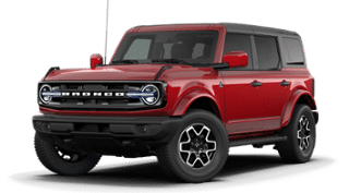 2026 Ford Bronco® External Image 2